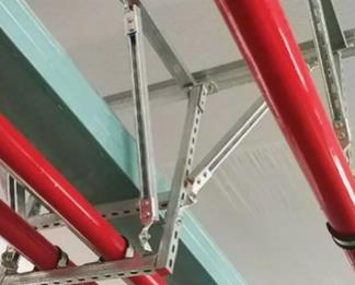 松滋成品支架的特点